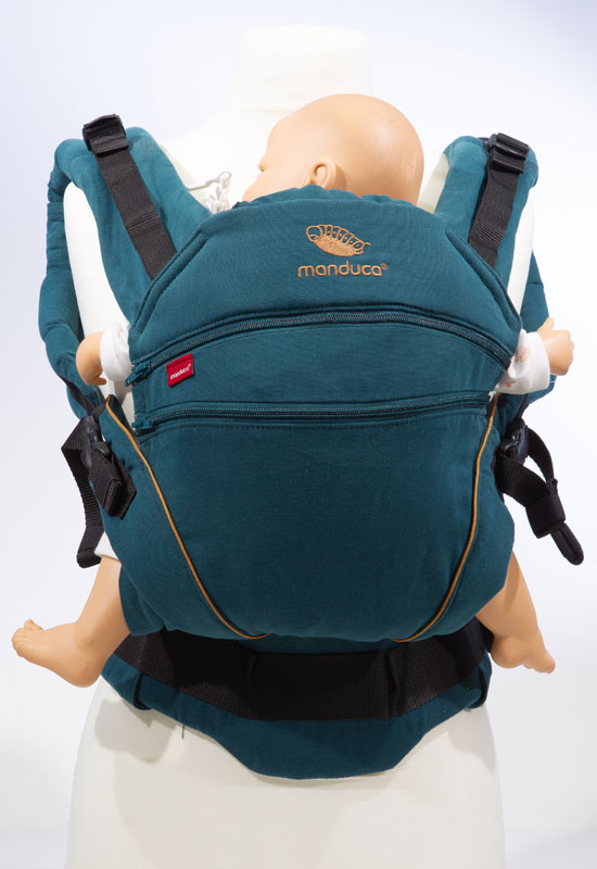 Manduca XT denimteal toffee