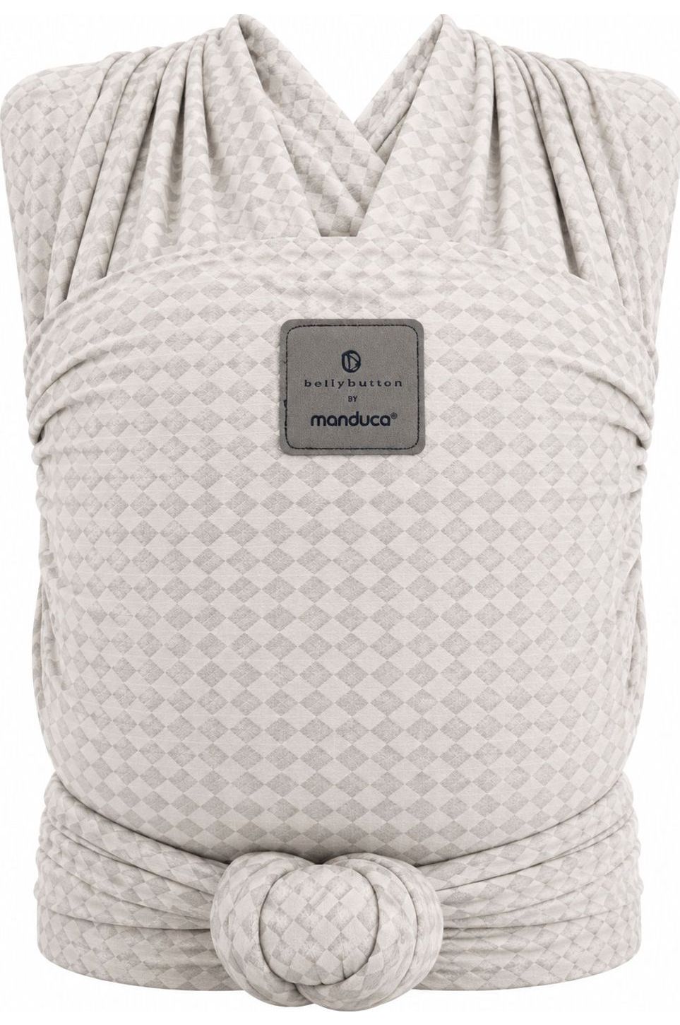 Manduca Sling SoftCheck grey
