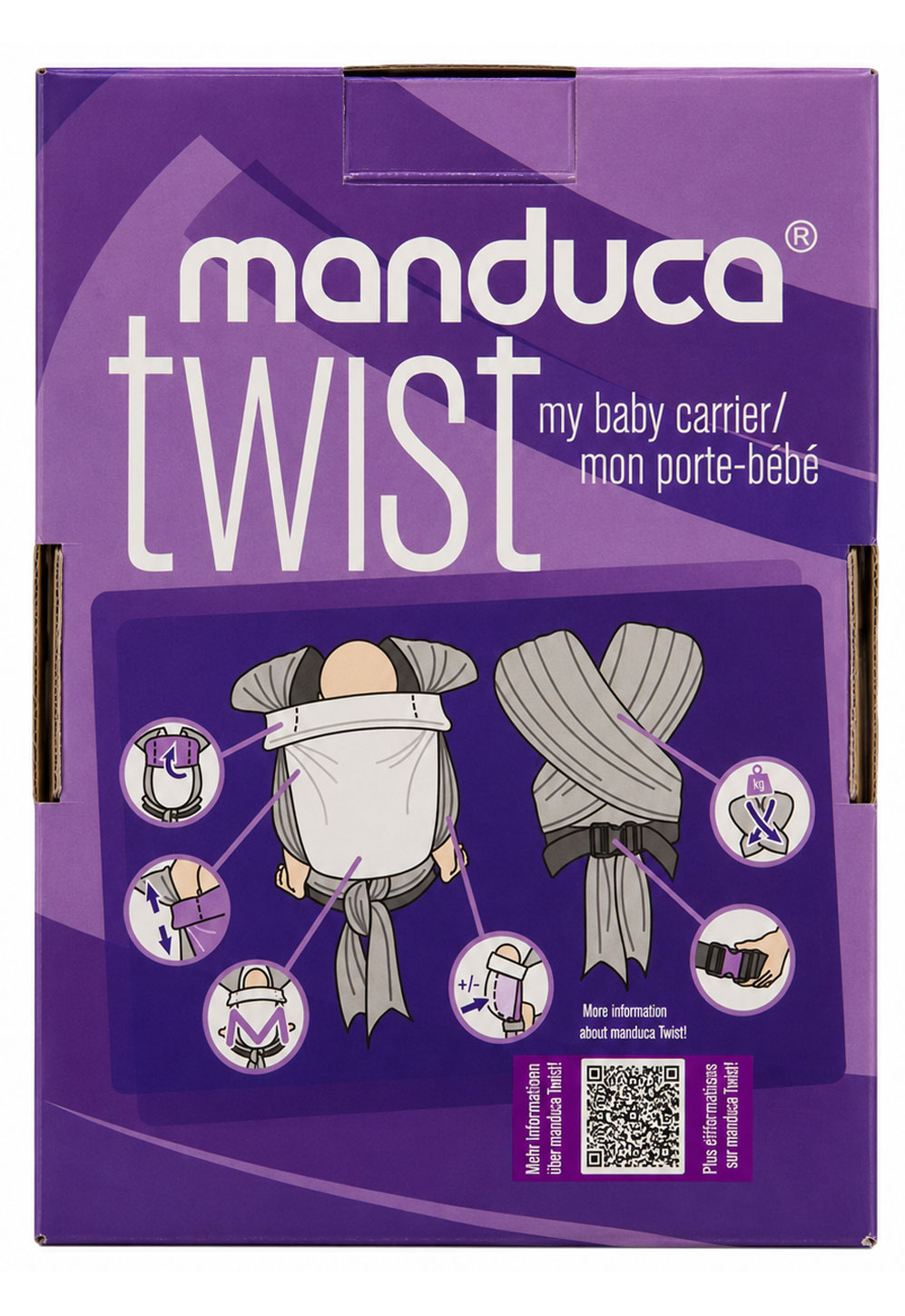 Manduca Twist - Leo