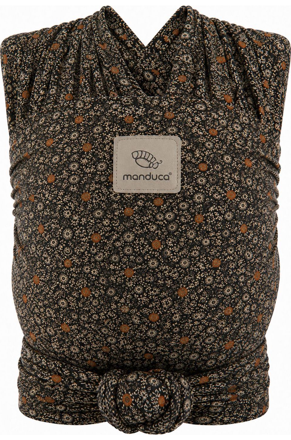 Manduca Sling Softblossom dark