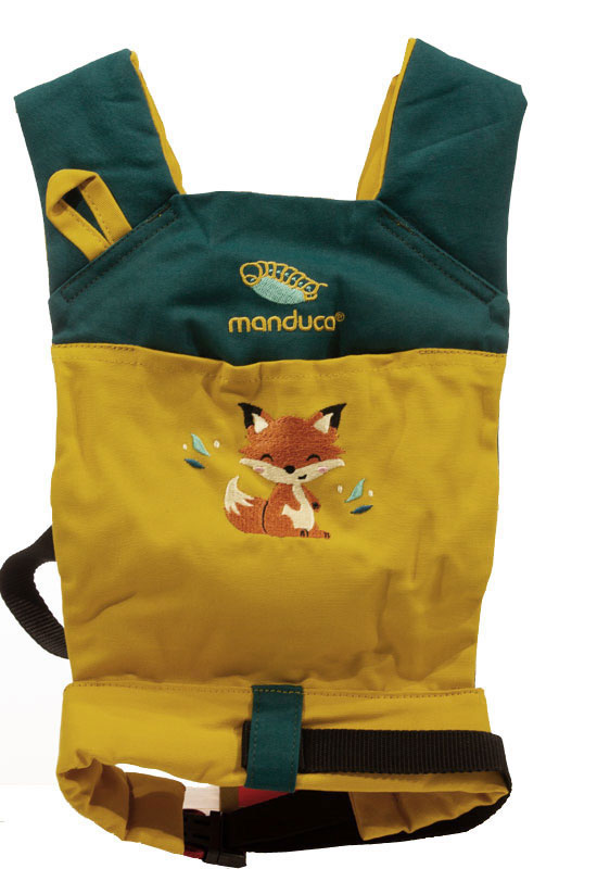 Manduca Doll Carrier Fox