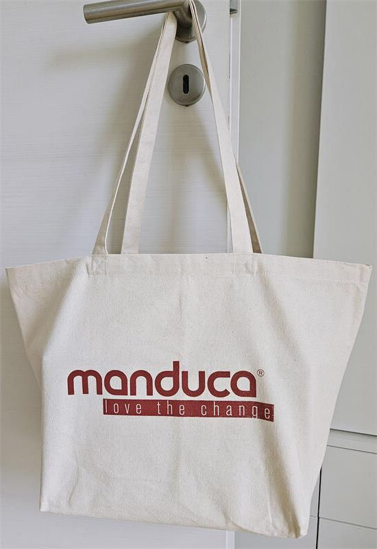 Manduca Canvas Shopper