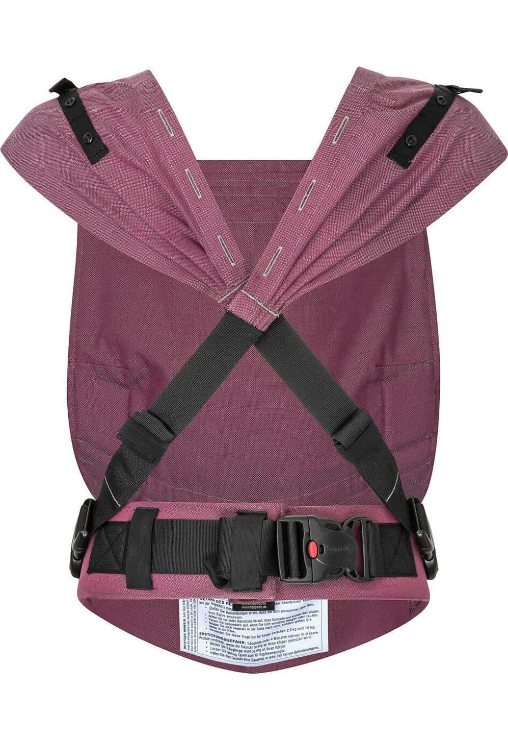 Hoppediz Primeo Mallorca von hinten