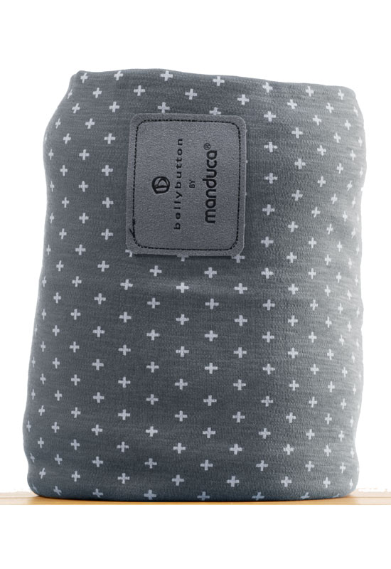 Manduca Sling WildCrosses grey