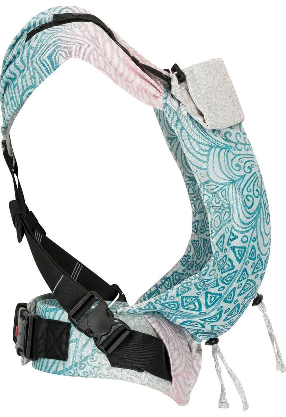Hoppediz Primeo Jaipur creme von der Seite