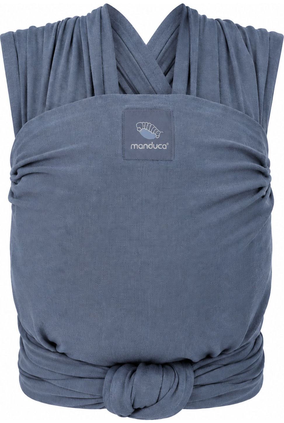 Manduca Sling Tragetuch skyblue front