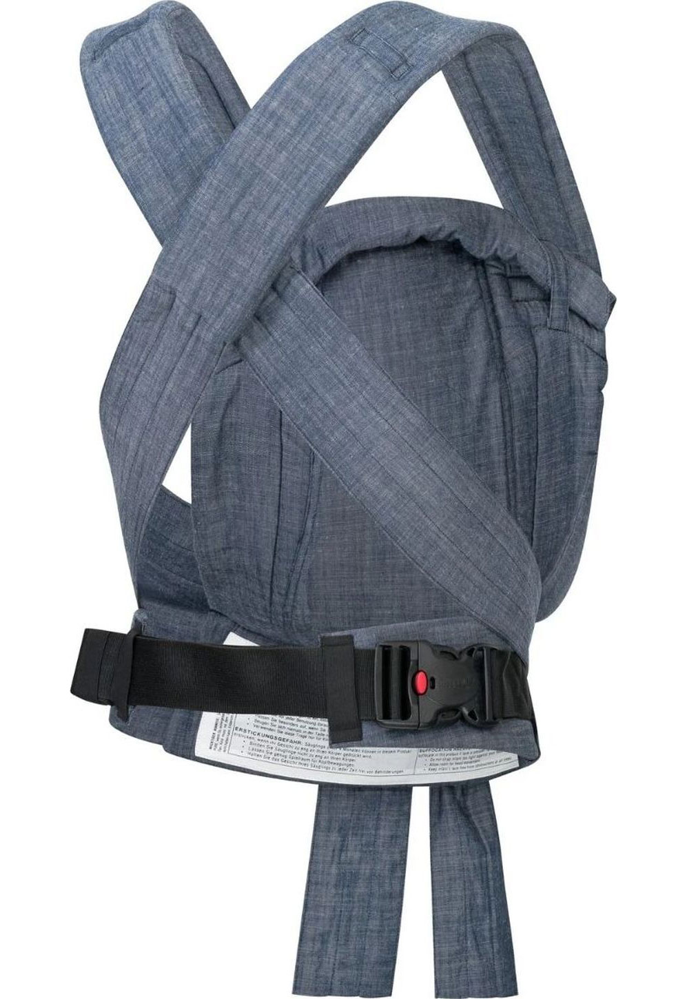 Hoppediz Bondolino - b.pure Denim