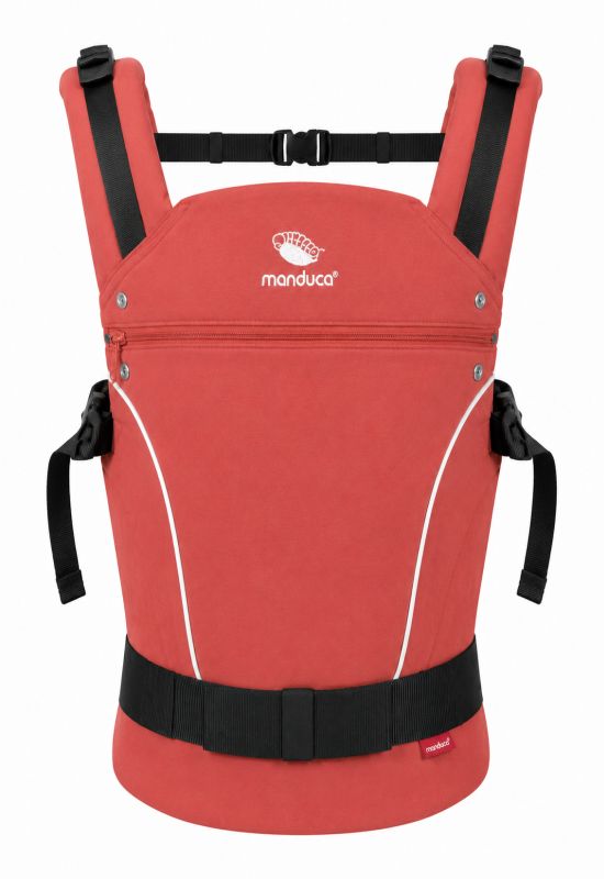 Manduca First - Rouge