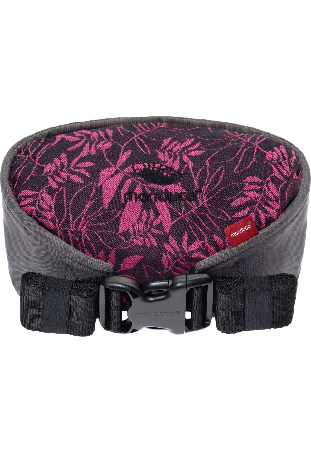 Manduca Twist - Botanic Pink