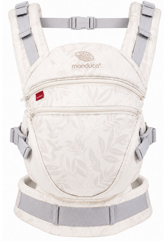 Manduca XT Babytrage Limited Edition Botanic vanilla