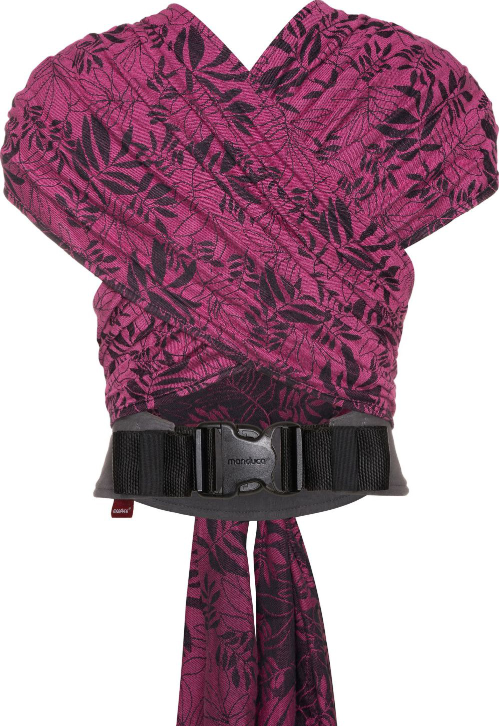 Manduca Twist - Botanic Pink