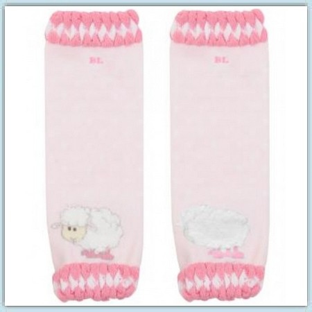 BabyLegs Newborn organic - Counting Sheep