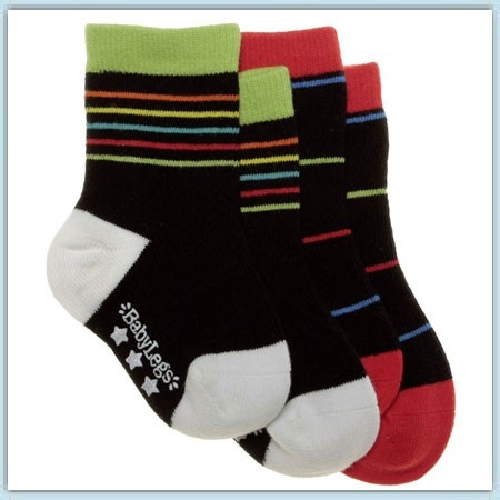 BabyLegs Socks 6er Set - Sport Fan