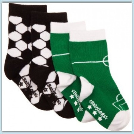 BabyLegs Socks 6er Set - Sports Fan