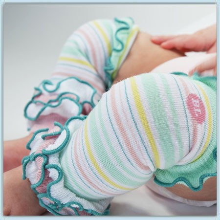 BabyLegs Newborn organic - Dreamer