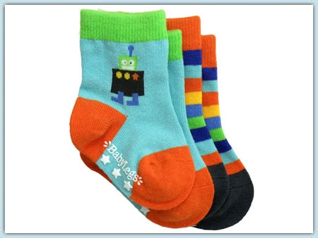 BabyLegs Socks Standard - Galactic