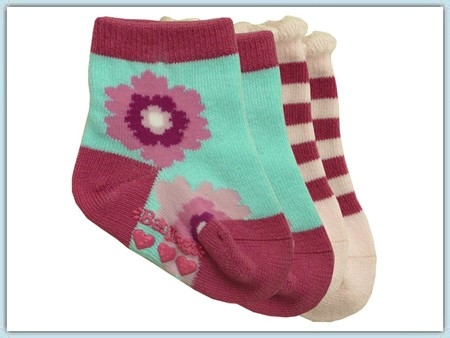 BabyLegs Socks Standard - Silk Road