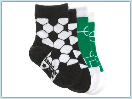 BabyLegs Socks Standard 2 Paar - Turf