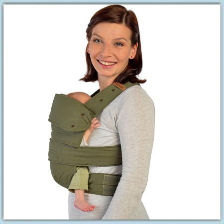 Marsupi Classic babycarrier - olive