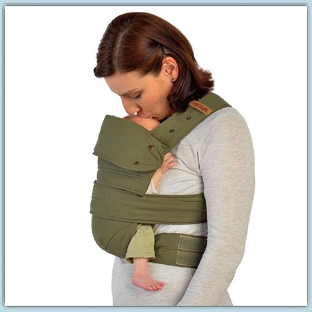 Marsupi Classic babycarrier - olive