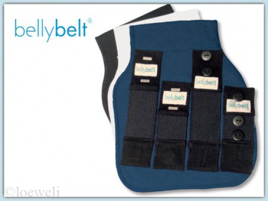 BellyBelt combo kit - Hosenerweiterungsset