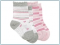 BabyLegs Socks organic  2 Paar - Cheshire