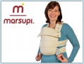 Marsupi Classic babycarrier - natur